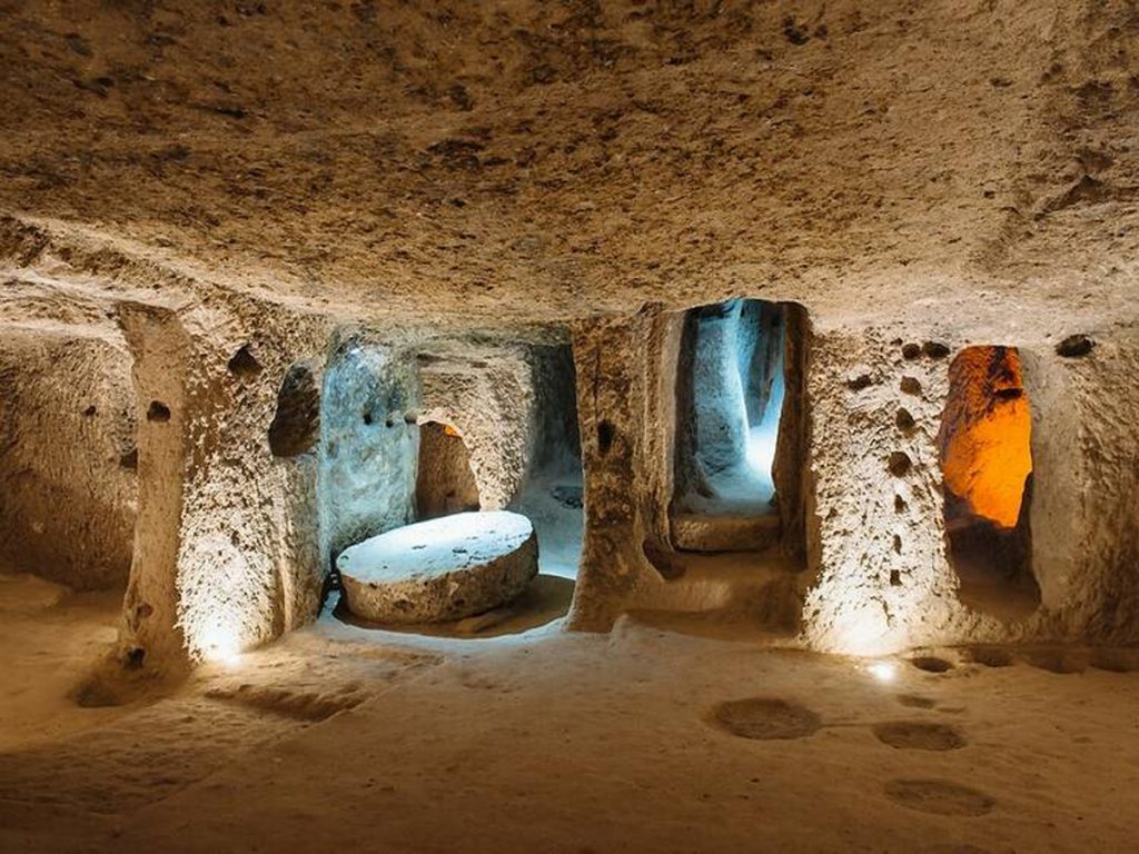 world’s coolest and weirdest underground attractions