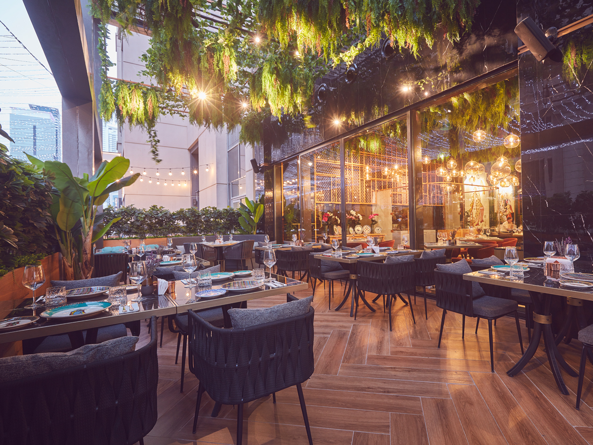 First look: Turkish restaurant Sirali is coming to Dubai | Time Out Dubai