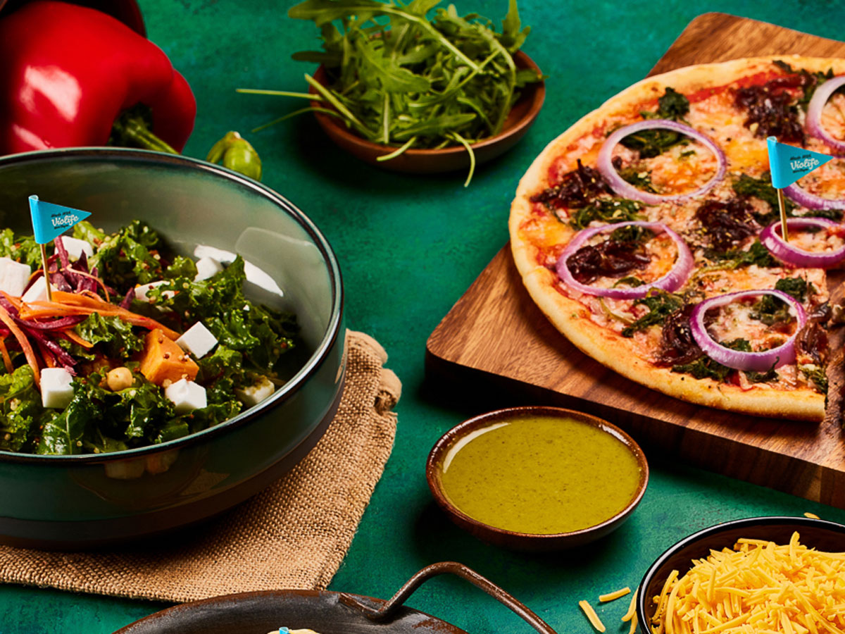 Pizza Express launches new vegan menu | Time Out Dubai