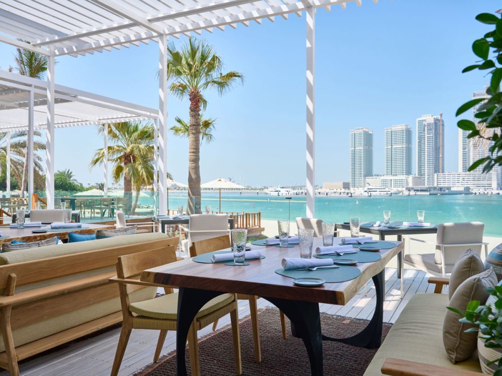 The Beach Bar & Grill in Dubai | Restaurant Reviews | Time Out Dubai