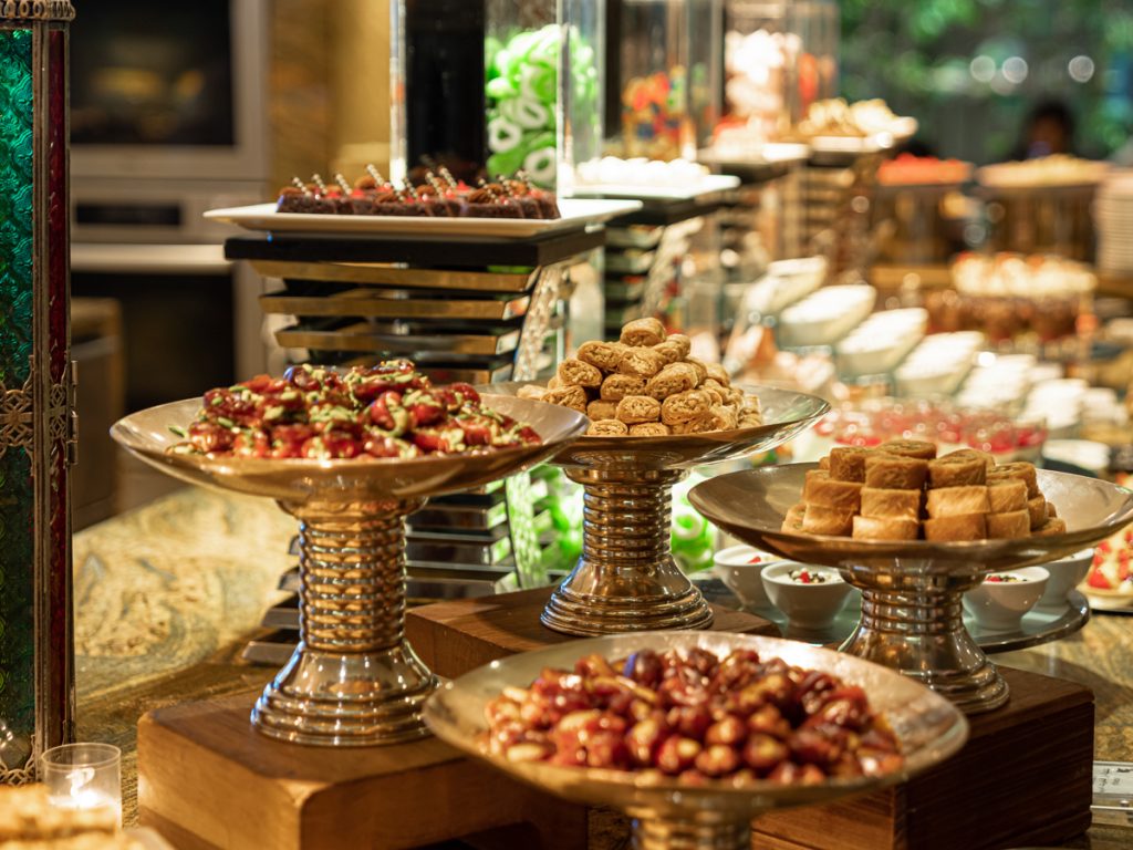 Ramadan dining at JW Marriott Marquis Hotel Dubai | Time Out Dubai