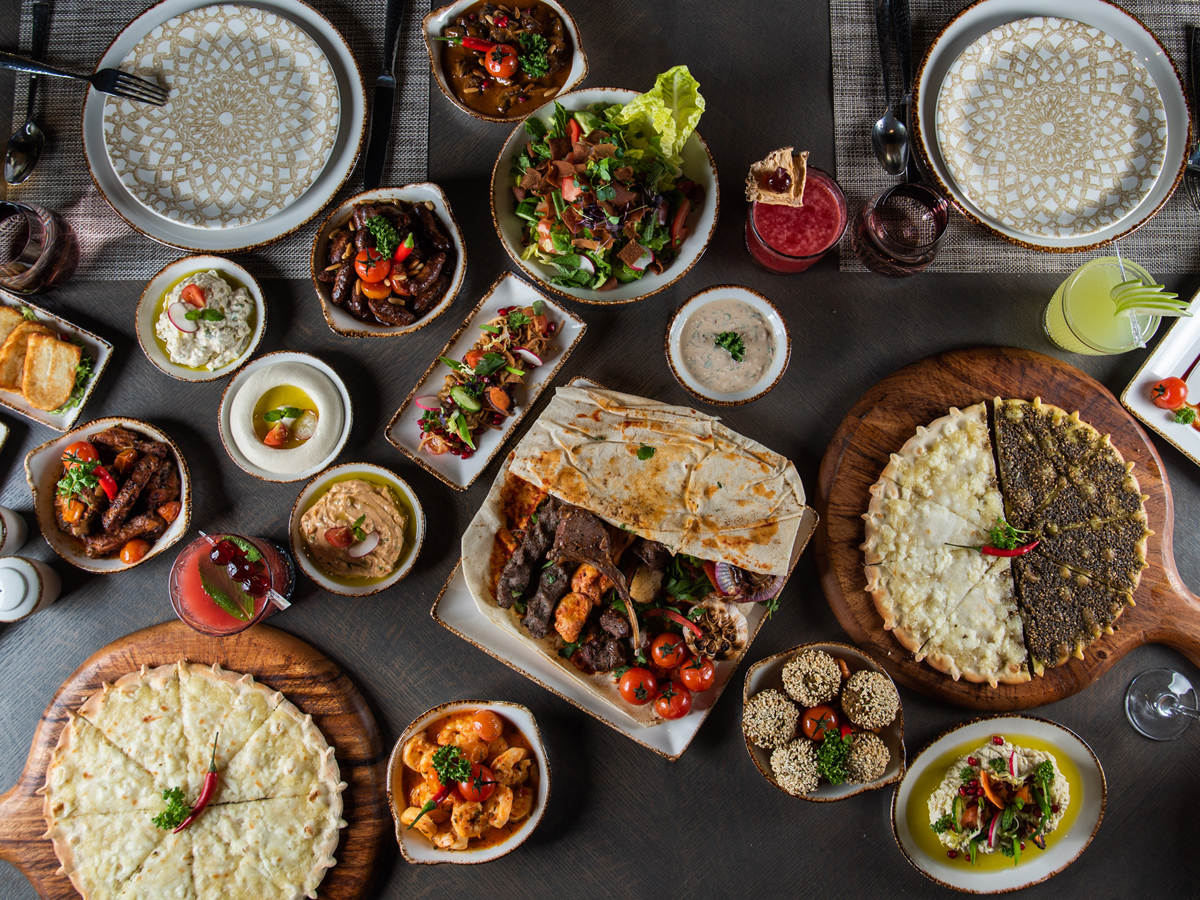 Traditional Ramadan flavours at Kempinski Hotel Mall of the Emirates ...