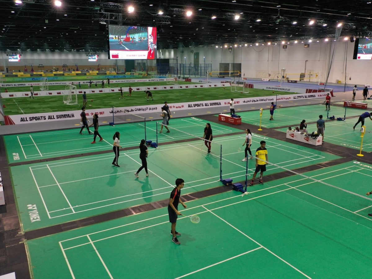 Dubai Sports World returns to city for summer 2022