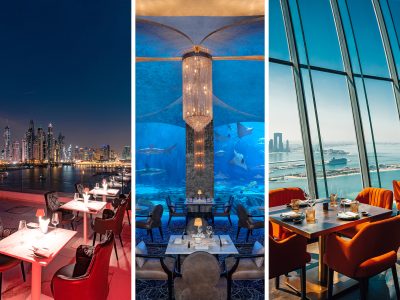 10 of the best restaurants and bars on Palm Jumeirah | Time Out Dubai