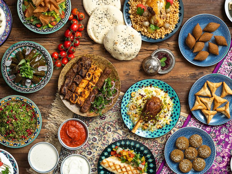 Iftar under the stars | Time Out Dubai
