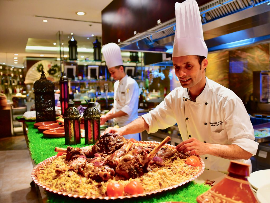 Win an exclusive 5-course iftar experience for four at Rang Mahal ...