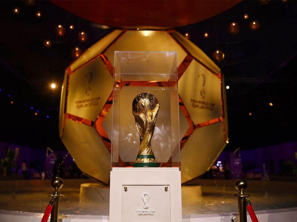 FIFA World Cup Qatar 2022TM live in Dubai Tickets, Online Event -  Platinumlist.net