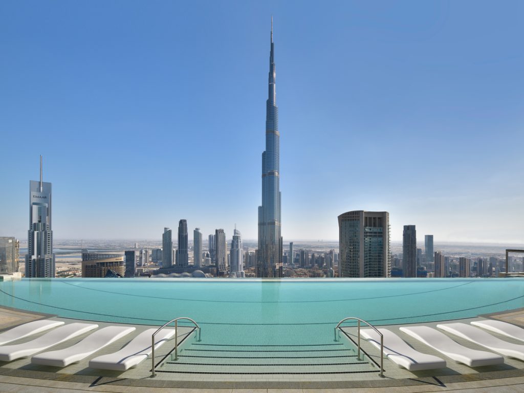 Best Dubai Eid staycation deals 2022: Address hotel with views of the Burj Khalifa