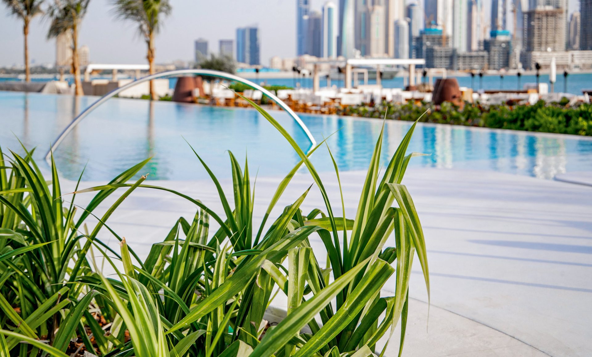 Discover nine new Palm Jumeirah beach clubs