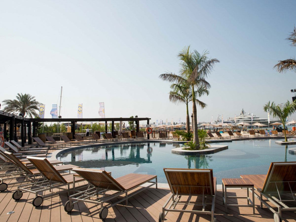 The best ladies pool day deals in Dubai | Time Out Dubai