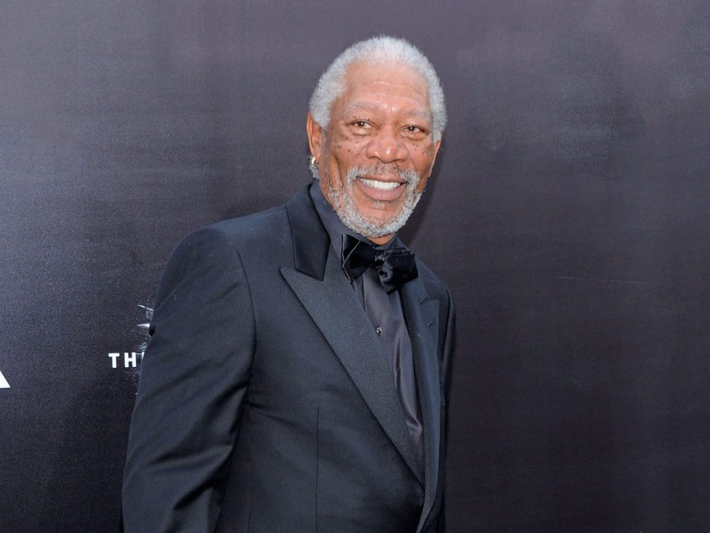 Expo 2020 Video Narrated By Morgan Freeman Released   Morgan Freeman 1 1024x768 