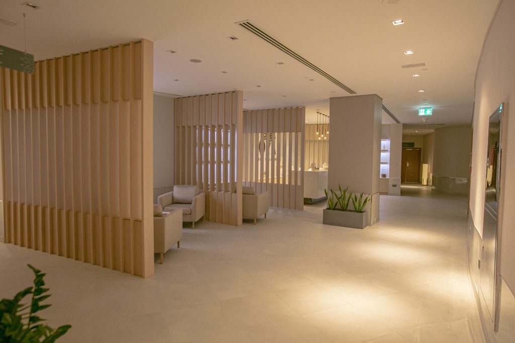 Zoya health and wellbeing resort: Spa treatment rooms 