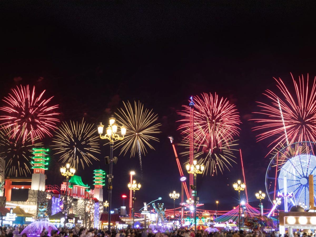 Eid at Global Village: everything you need know | Time Out Dubai