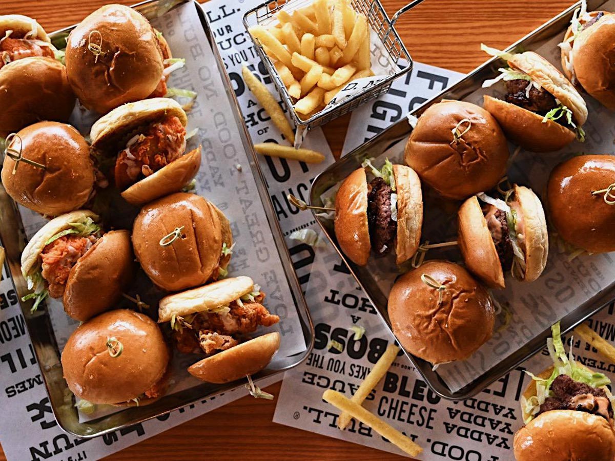 Buffalo Wings & Rings launch unmissable weekly deals Time Out Dubai