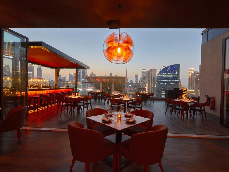 First look: TABŪ opens at The St.Regis Downtown | Time Out Dubai