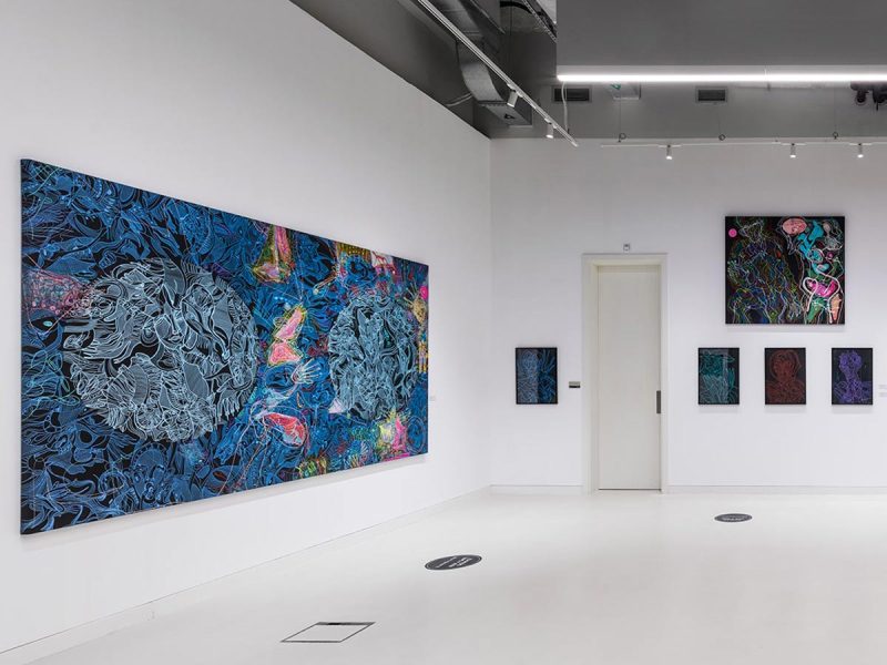 Downtown Dubai's Foundry to welcome four new art exhibitions