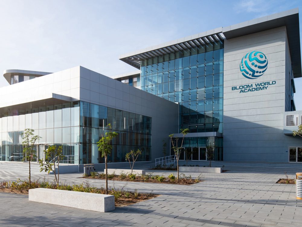 Introducing Dubai’s newest school, Bloom World Academy | Time Out Dubai