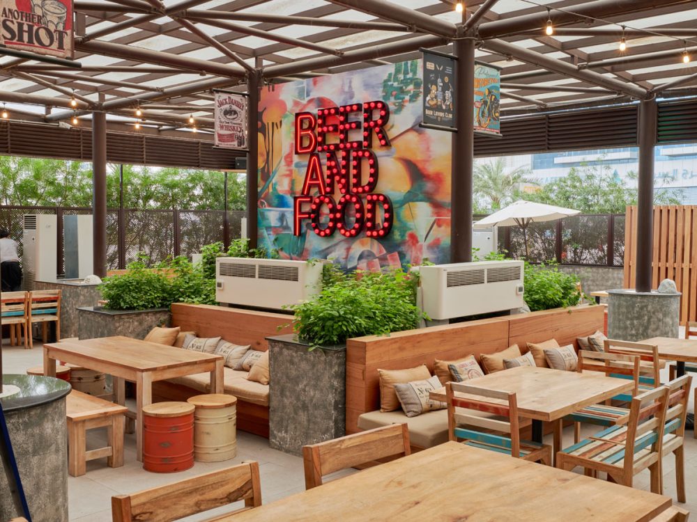 Dubai pub Brew House is the place to be this summer | Time Out Dubai