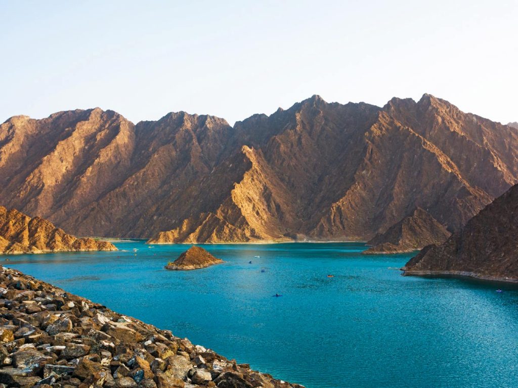 best nature places to visit in uae