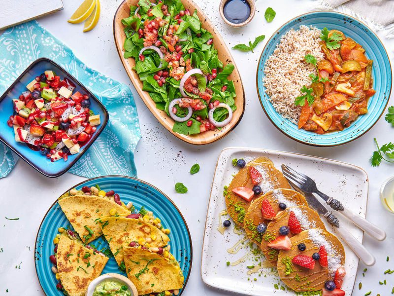 28 Healthy Meal Deliveries In Dubai In 2024 | Time Out Dubai