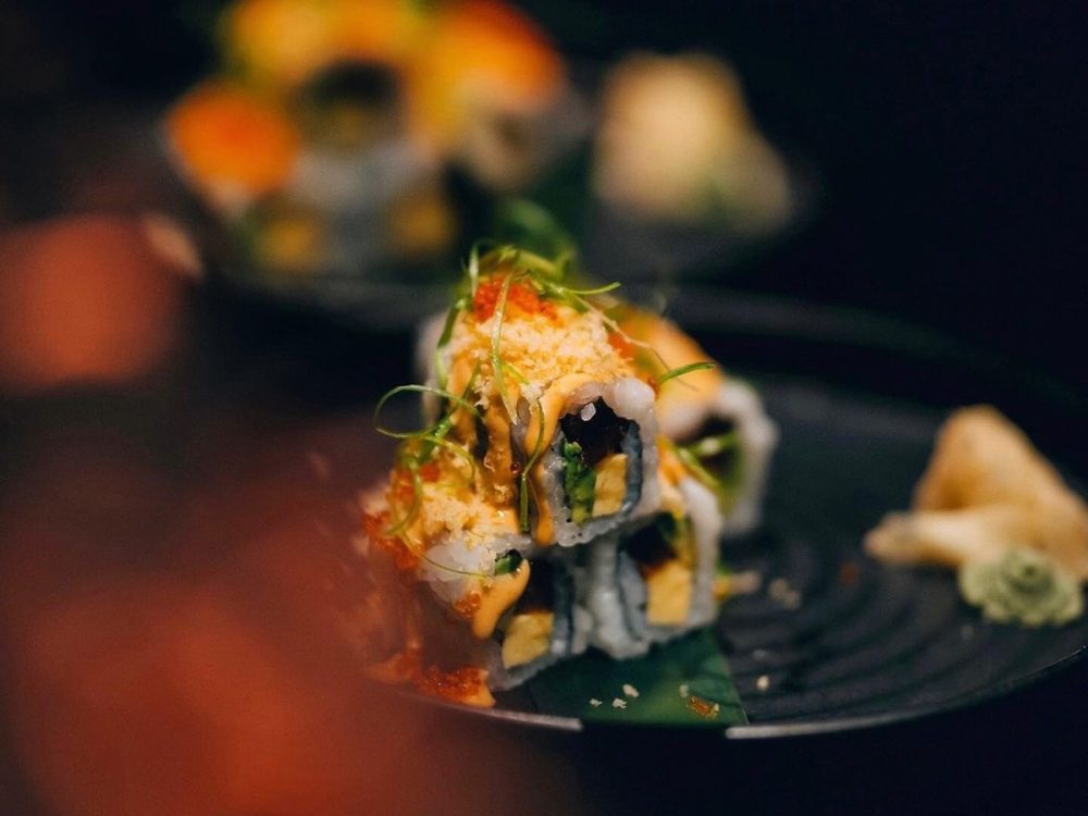 The best sushi in Dubai | Time Out Dubai