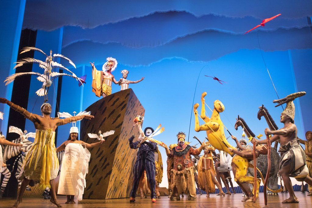 The Lion King musical to debut in Abu Dhabi