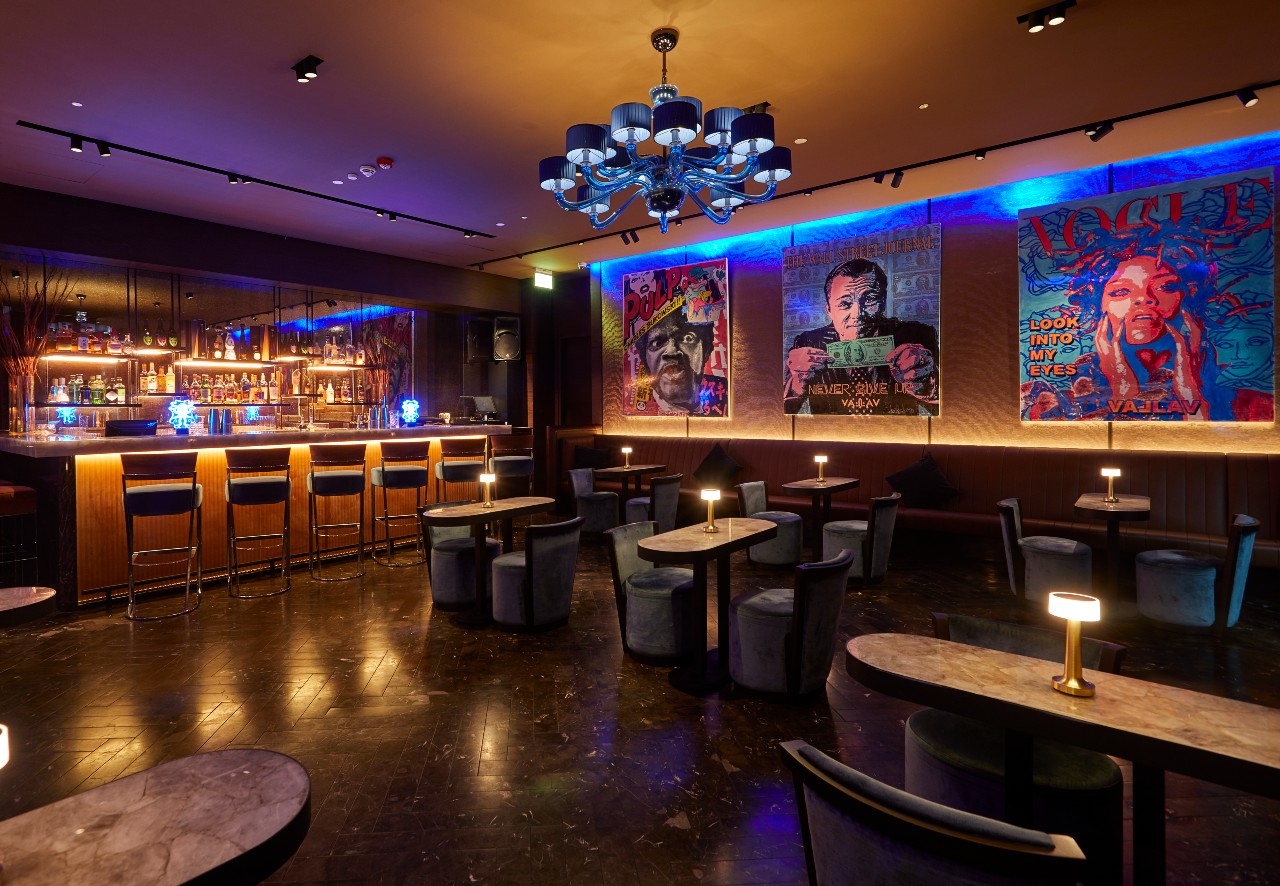 First look: TIDES Bar below Marea in DIFC