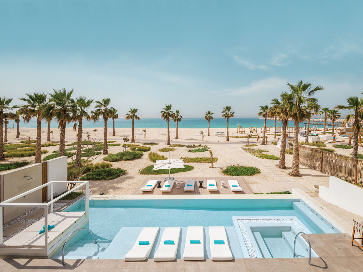 Find Your Chicest Summer Ever At Nikki Beach Resort And Spa Time Out Dubai