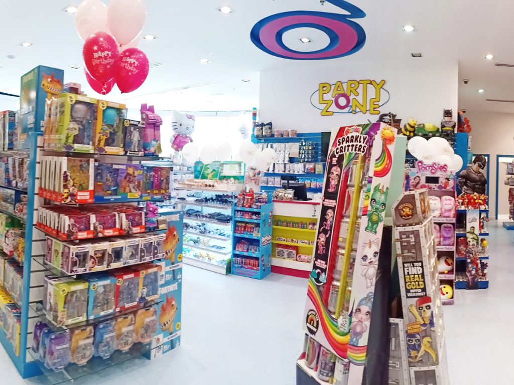 Party Place Stores - Party Supplies and Costumes