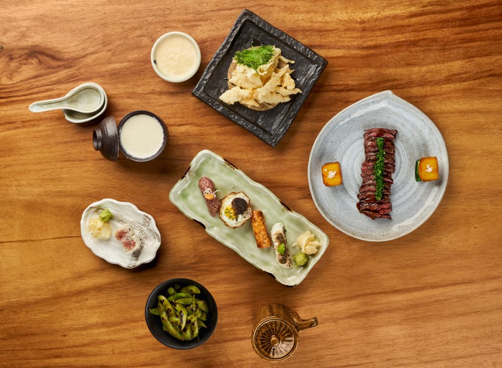 Business lunch deals in Dubai: 99 Sushi