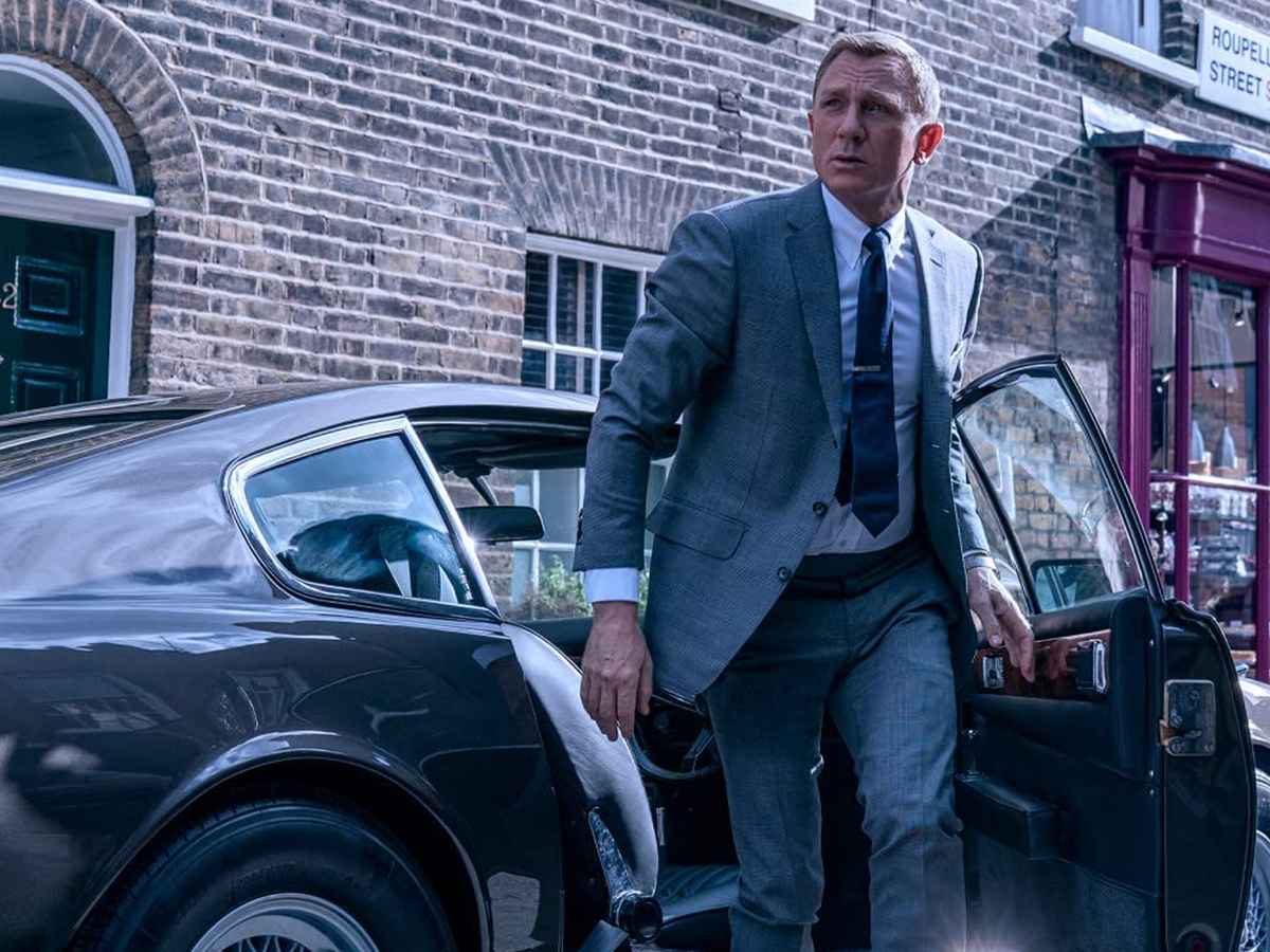 The next James Bond film won’t start filming for two years Time Out Dubai