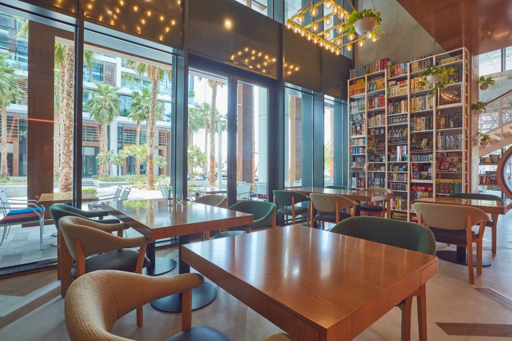 First look Unwind board game café's new branch Time Out Dubai