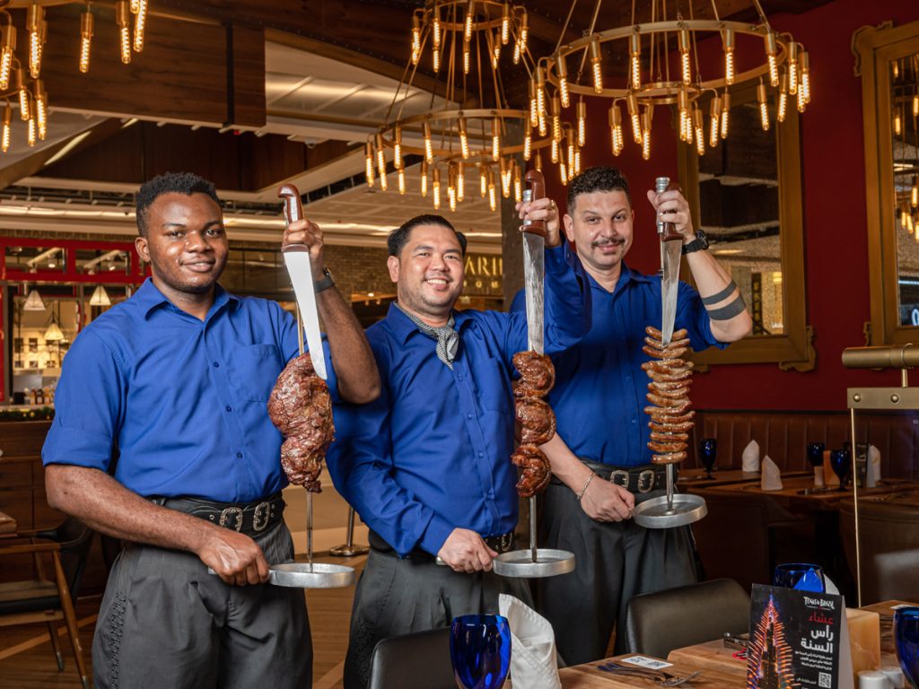 Texas de Brazil: Finest Brazilian Steakhouse in Dubai | Time Out Dubai
