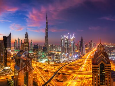 Brilliant things to do at night in Dubai