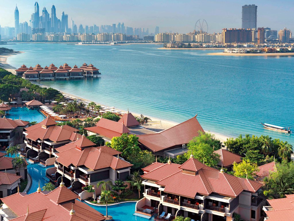 Anantara The Palm Dubai Resort Dubai offer: You can save 40% on your ...