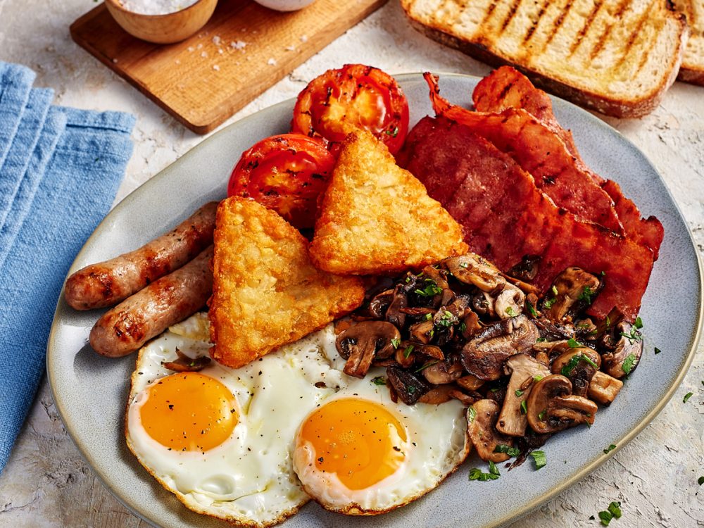 Best fry-ups and full English breakfasts in Dubai | Time Out Dubai