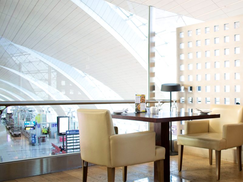 Dubai Airport Lounges: Your Complete Guide To DXB | Time Out Dubai