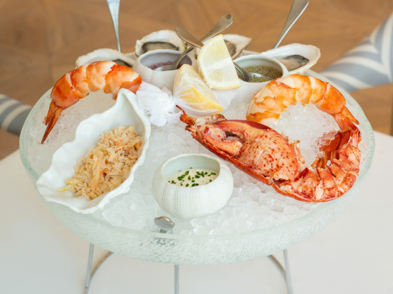 The best seafood towers and platters available in Dubai