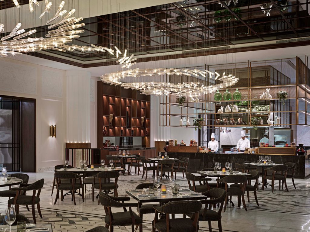 Brasserie Boulud in Dubai | Restaurant Reviews | Time Out Dubai