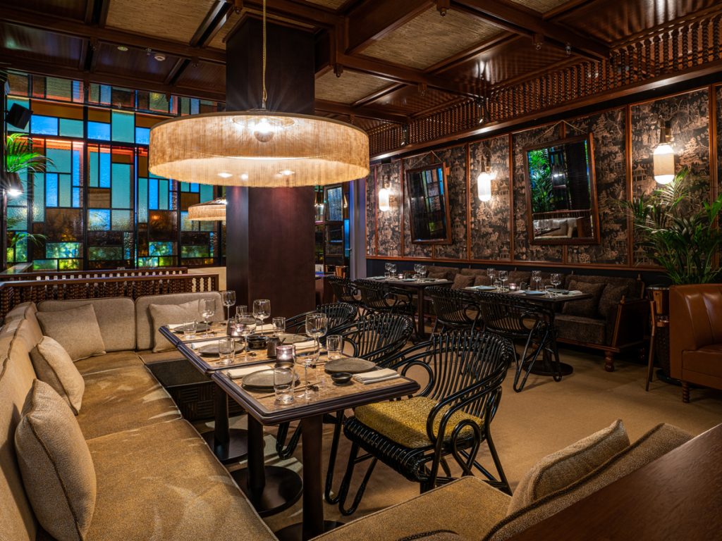 Mimi Kakushi in Dubai | Restaurant Reviews | Time Out Dubai