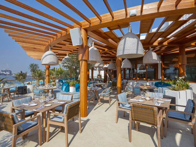 Best beach clubs in Dubai: the top 10 spots to try