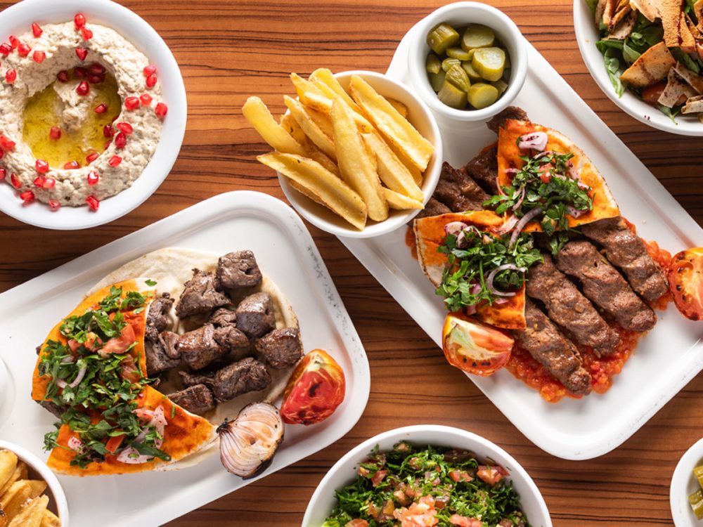 Dubai's Best Cheap Eats And Bargain Buffets