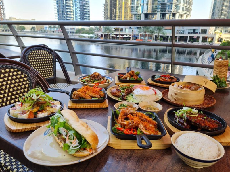 Dubai's best cheap eats and bargain buffets