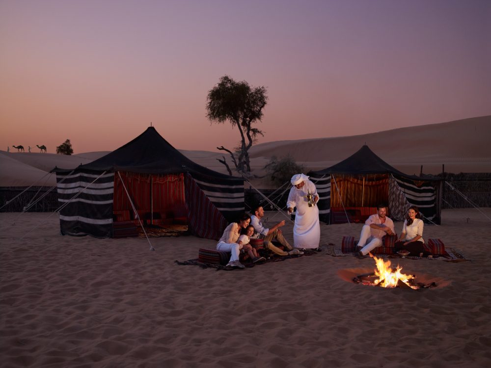 8 brilliant places to go glamping in the UAE | Time Out Dubai