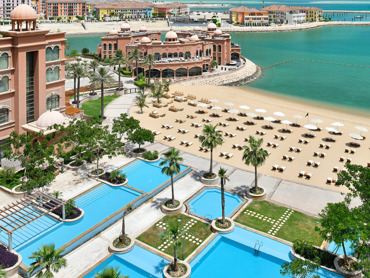 100 of the best hotels in the GCC: plan your next holiday now