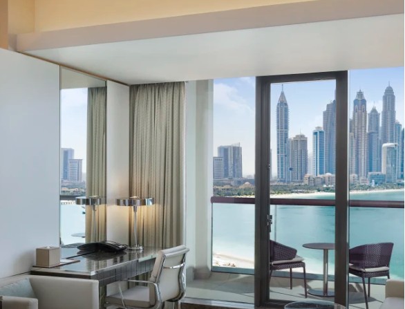 Hilton Dubai Palm Jumeirah opening date revealed