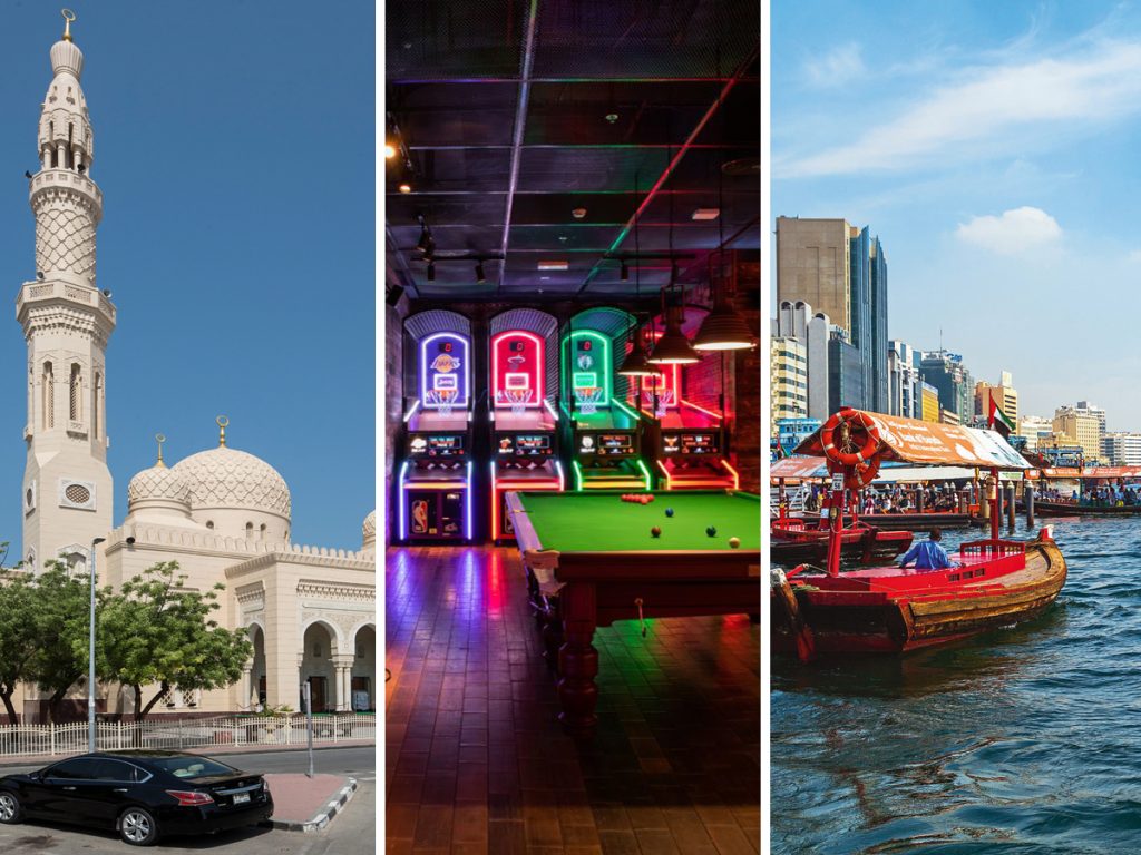 10 Cheap Things To Do In Dubai