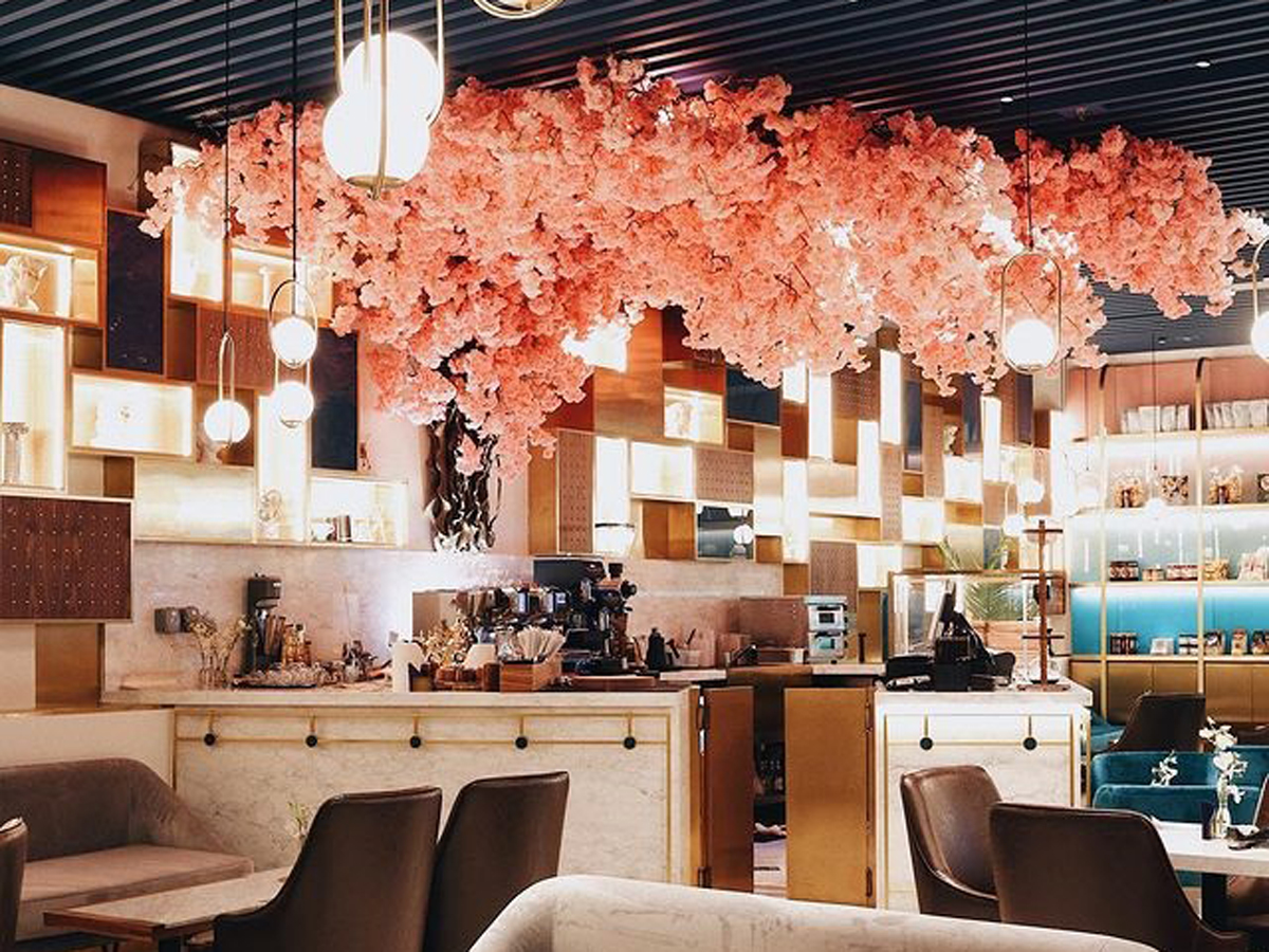 Here are the most Instagrammable places in Dubai (for when that photo