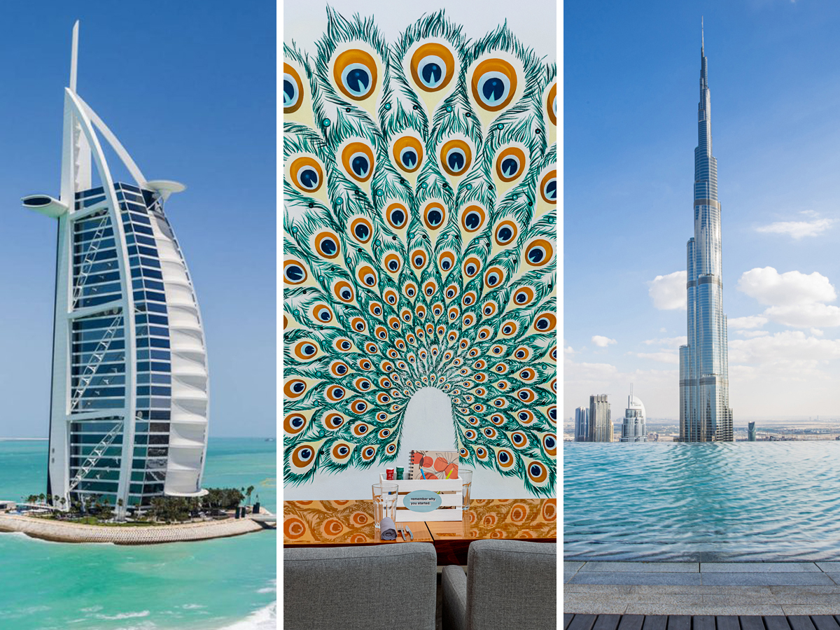 Drink water Mona Lisa Geduld Here are the most Instagrammable places in Dubai (for when that photo comes  first) | Time Out Dubai