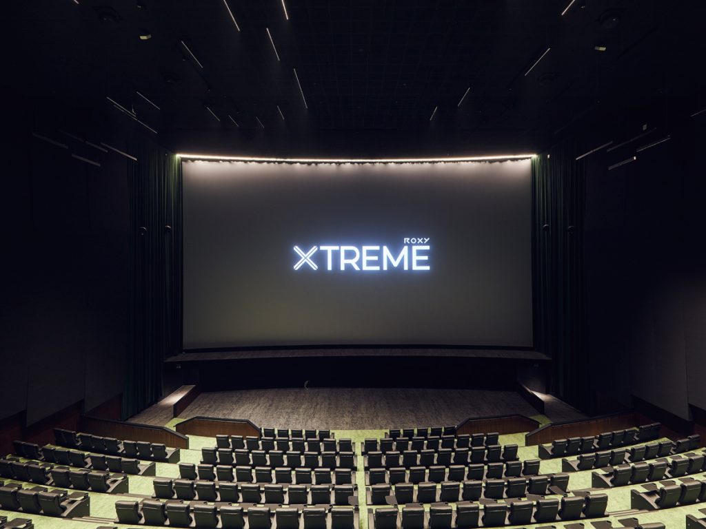 Extreme Cinema Reviews